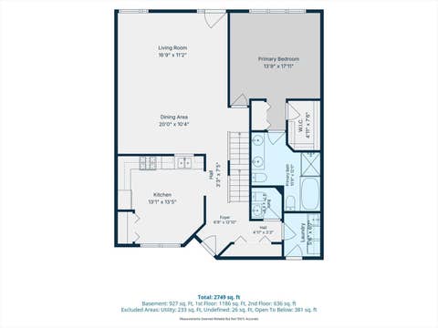 Tiny photo for 2137 Prairie Lane, Woodridge, IL 60517 (MLS # 12684106)
