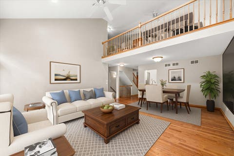 Tiny photo for 2137 Prairie Lane, Woodridge, IL 60517 (MLS # 12684106)