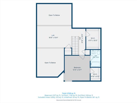 Tiny photo for 2137 Prairie Lane, Woodridge, IL 60517 (MLS # 12684106)