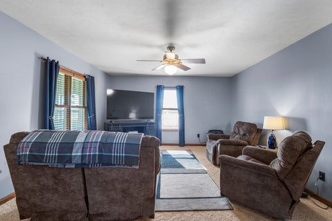 Tiny photo for 3381 County Road 1200E, Paxton, IL 60957 (MLS # 12787556)