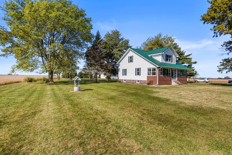 Tiny photo for 3381 County Road 1200E, Paxton, IL 60957 (MLS # 12787556)