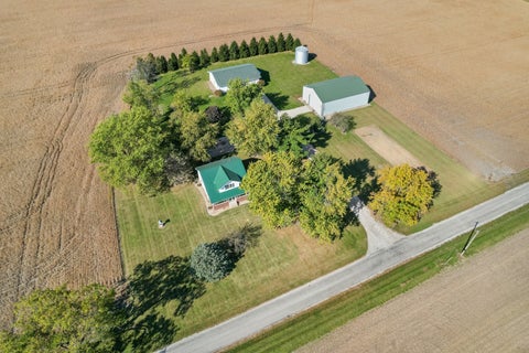 Tiny photo for 3381 County Road 1200E, Paxton, IL 60957 (MLS # 12787556)