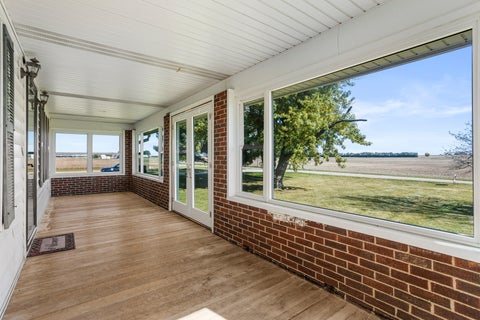 Tiny photo for 3381 County Road 1200E, Paxton, IL 60957 (MLS # 12787556)