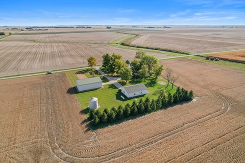 Tiny photo for 3381 County Road 1200E, Paxton, IL 60957 (MLS # 12787556)