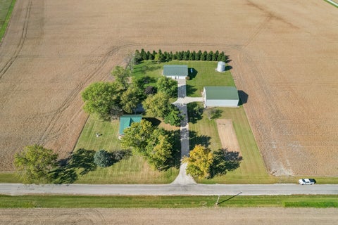Tiny photo for 3381 County Road 1200E, Paxton, IL 60957 (MLS # 12787556)