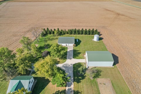 Tiny photo for 3381 County Road 1200E, Paxton, IL 60957 (MLS # 12787556)