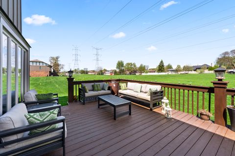 Tiny photo for 8226 Millbank Drive, Orland Park, IL 60462 (MLS # 12625759)