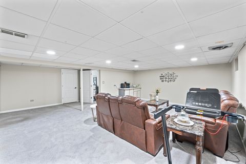 Tiny photo for 8226 Millbank Drive, Orland Park, IL 60462 (MLS # 12625759)