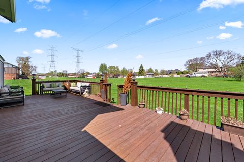 Tiny photo for 8226 Millbank Drive, Orland Park, IL 60462 (MLS # 12625759)
