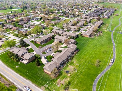 Tiny photo for 8226 Millbank Drive, Orland Park, IL 60462 (MLS # 12625759)