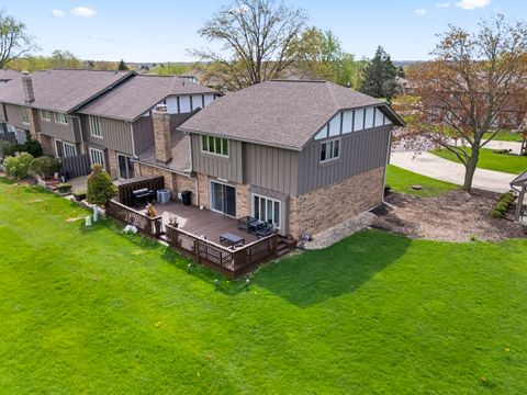 Tiny photo for 8226 Millbank Drive, Orland Park, IL 60462 (MLS # 12625759)