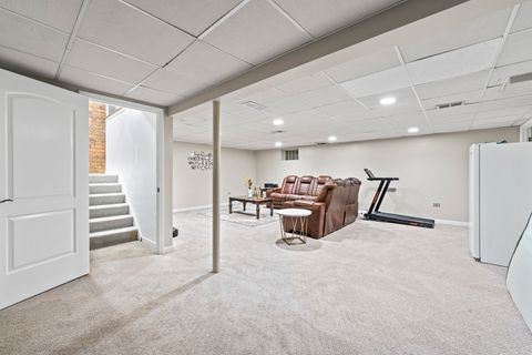 Tiny photo for 8226 Millbank Drive, Orland Park, IL 60462 (MLS # 12625759)