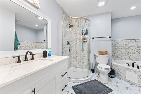 Tiny photo for 8226 Millbank Drive, Orland Park, IL 60462 (MLS # 12625759)