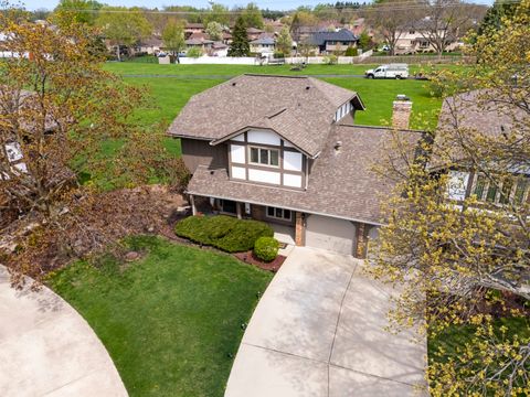 Tiny photo for 8226 Millbank Drive, Orland Park, IL 60462 (MLS # 12625759)