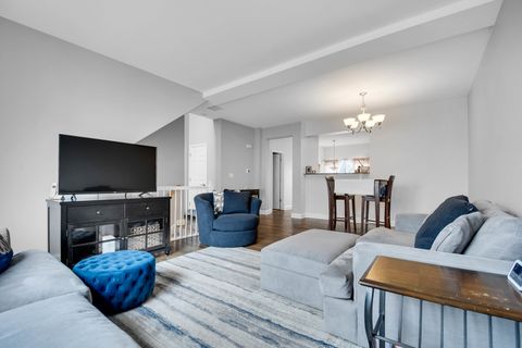 Tiny photo for 13941 John Humphrey Drive, Orland Park, IL 60462 (MLS # 12565046)