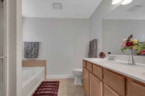 Tiny photo for 13941 John Humphrey Drive, Orland Park, IL 60462 (MLS # 12565046)