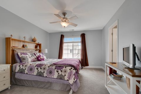 Tiny photo for 13941 John Humphrey Drive, Orland Park, IL 60462 (MLS # 12565046)