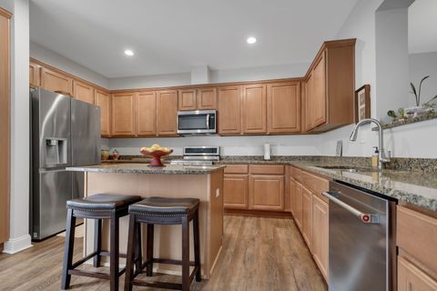 Tiny photo for 13941 John Humphrey Drive, Orland Park, IL 60462 (MLS # 12565046)