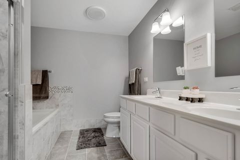 Tiny photo for 13941 John Humphrey Drive, Orland Park, IL 60462 (MLS # 12565046)