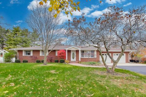 Photo of 5161 US Highway 34, Oswego, IL 60543 (MLS # 12515824)