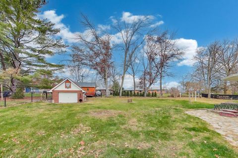 Tiny photo for 5161 US Highway 34, Oswego, IL 60543 (MLS # 12515824)
