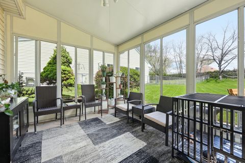 Tiny photo for 577 HORACE Drive, Elgin, IL 60120 (MLS # 12636540)