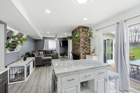 Tiny photo for 577 HORACE Drive, Elgin, IL 60120 (MLS # 12636540)