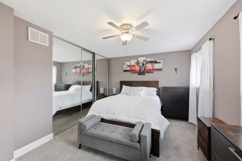Tiny photo for 577 HORACE Drive, Elgin, IL 60120 (MLS # 12636540)