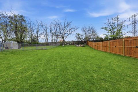 Tiny photo for 577 HORACE Drive, Elgin, IL 60120 (MLS # 12636540)