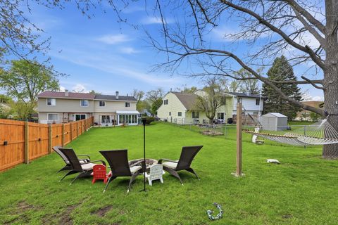 Tiny photo for 577 HORACE Drive, Elgin, IL 60120 (MLS # 12636540)