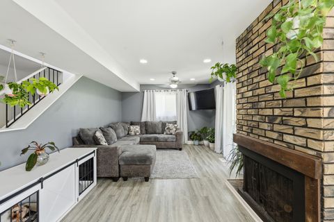 Tiny photo for 577 HORACE Drive, Elgin, IL 60120 (MLS # 12636540)