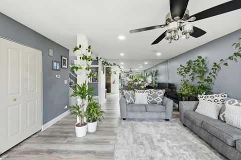 Tiny photo for 577 HORACE Drive, Elgin, IL 60120 (MLS # 12636540)