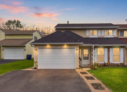 Photo of 577 HORACE Drive, Elgin, IL 60120 (MLS # 12636540)