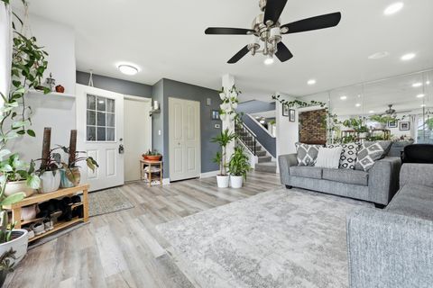 Tiny photo for 577 HORACE Drive, Elgin, IL 60120 (MLS # 12636540)