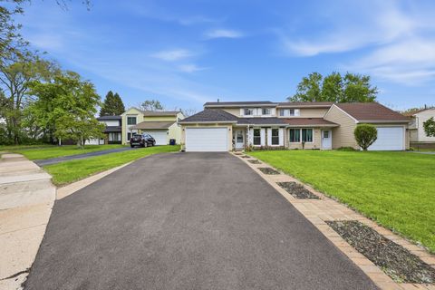 Tiny photo for 577 HORACE Drive, Elgin, IL 60120 (MLS # 12636540)