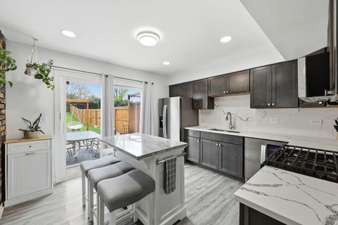 Tiny photo for 577 HORACE Drive, Elgin, IL 60120 (MLS # 12636540)