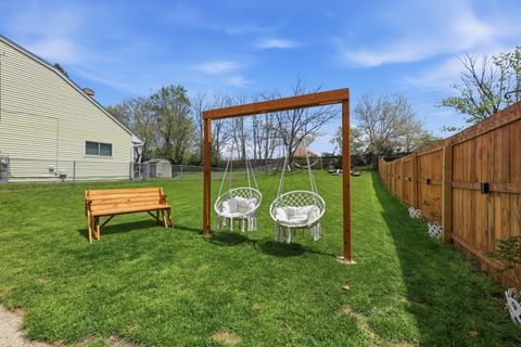 Tiny photo for 577 HORACE Drive, Elgin, IL 60120 (MLS # 12636540)