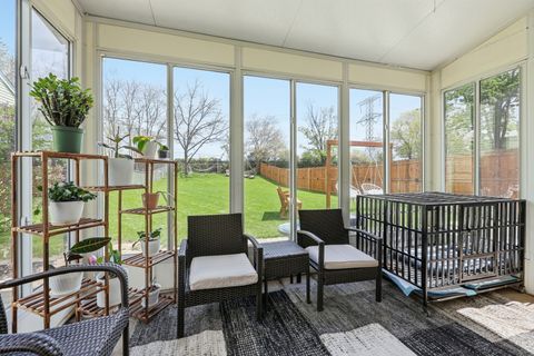 Tiny photo for 577 HORACE Drive, Elgin, IL 60120 (MLS # 12636540)