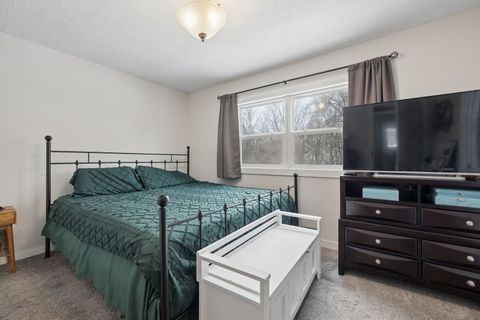Tiny photo for 24254 S Burr Road, Channahon, IL 60410 (MLS # 12658147)