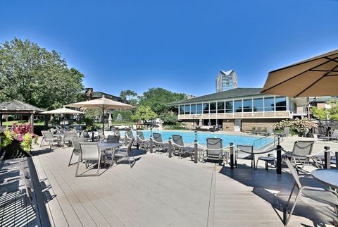 Tiny photo for 1 Oak Brook Club Drive #A105, Oak Brook, IL 60523 (MLS # 12486224)