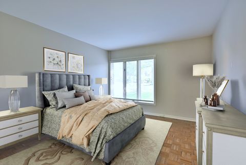 Tiny photo for 1 Oak Brook Club Drive #A105, Oak Brook, IL 60523 (MLS # 12486224)