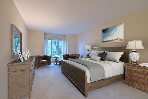 Tiny photo for 1 Oak Brook Club Drive #A105, Oak Brook, IL 60523 (MLS # 12486224)