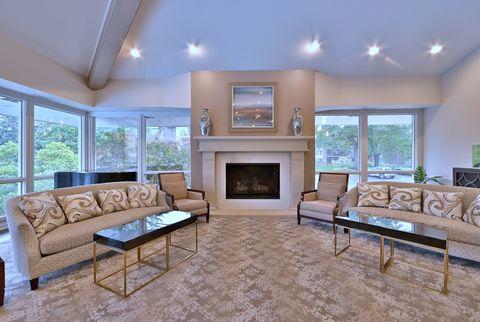 Tiny photo for 1 Oak Brook Club Drive #A105, Oak Brook, IL 60523 (MLS # 12486224)