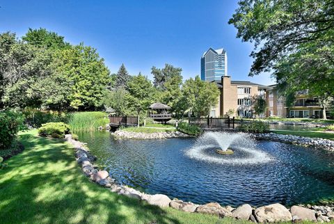 Tiny photo for 1 Oak Brook Club Drive #A105, Oak Brook, IL 60523 (MLS # 12486224)