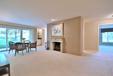 Tiny photo for 1 Oak Brook Club Drive #A105, Oak Brook, IL 60523 (MLS # 12486224)