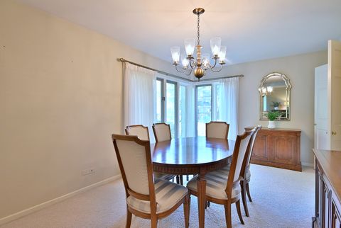 Tiny photo for 1 Oak Brook Club Drive #A105, Oak Brook, IL 60523 (MLS # 12486224)