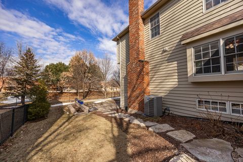Tiny photo for 4023 Juneberry Road, Naperville, IL 60564 (MLS # 12561763)