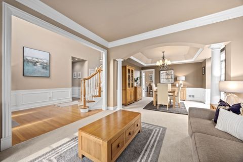 Tiny photo for 4023 Juneberry Road, Naperville, IL 60564 (MLS # 12561763)