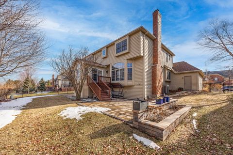 Tiny photo for 4023 Juneberry Road, Naperville, IL 60564 (MLS # 12561763)