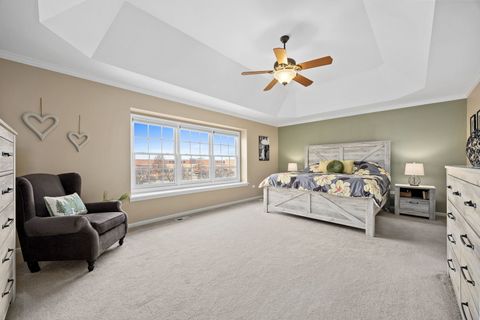 Tiny photo for 4023 Juneberry Road, Naperville, IL 60564 (MLS # 12561763)